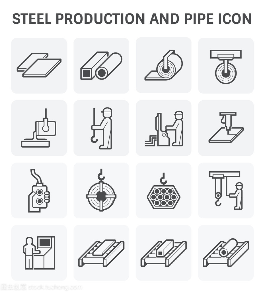 五金生产管理图标的优化与应用